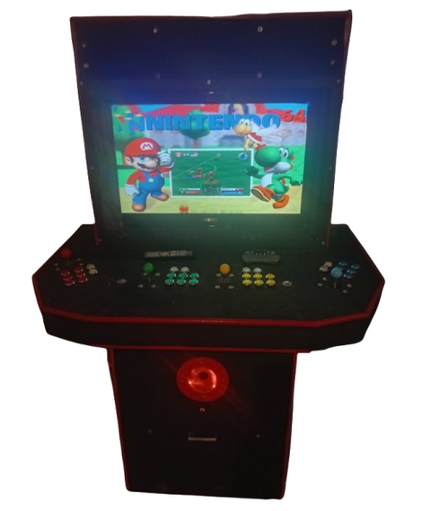 Arcade Cabinet 1