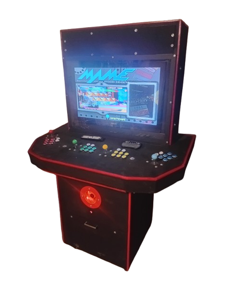 Arcade Cabinet 2